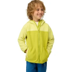 Kinder Mammut - Kid's Waymarker Midlayer Hooded Jacket - Fleecejacke