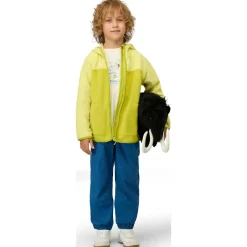 Kinder Mammut - Kid's Waymarker Midlayer Hooded Jacket - Fleecejacke
