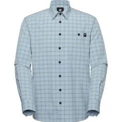 Mammut - Lenni Longsleeve Shirt - Hemd New