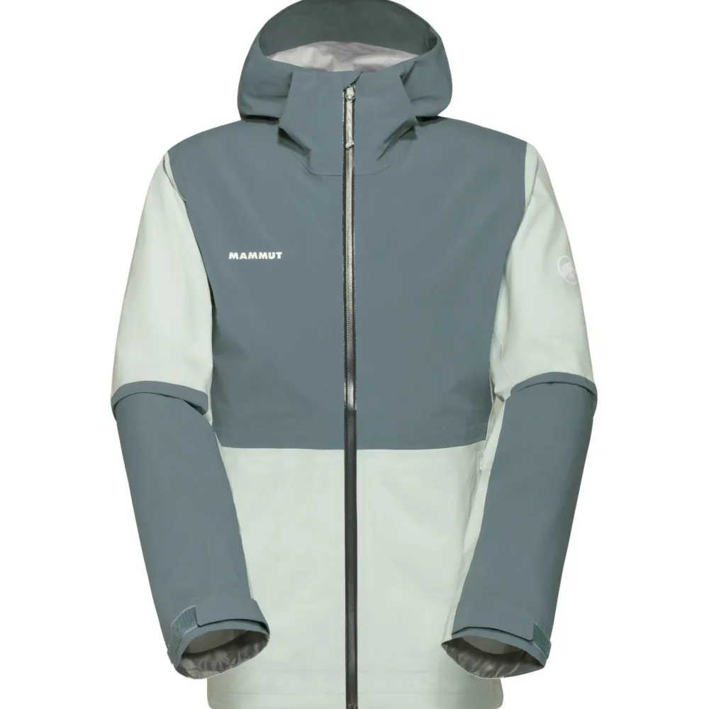Mammut - Linard Guide Hardshell Hooded Jacket - Hardshelljacke Discount