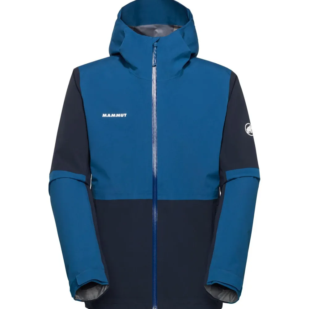 Mammut - Linard Guide Hardshell Hooded Jacket - Hardshelljacke Discount