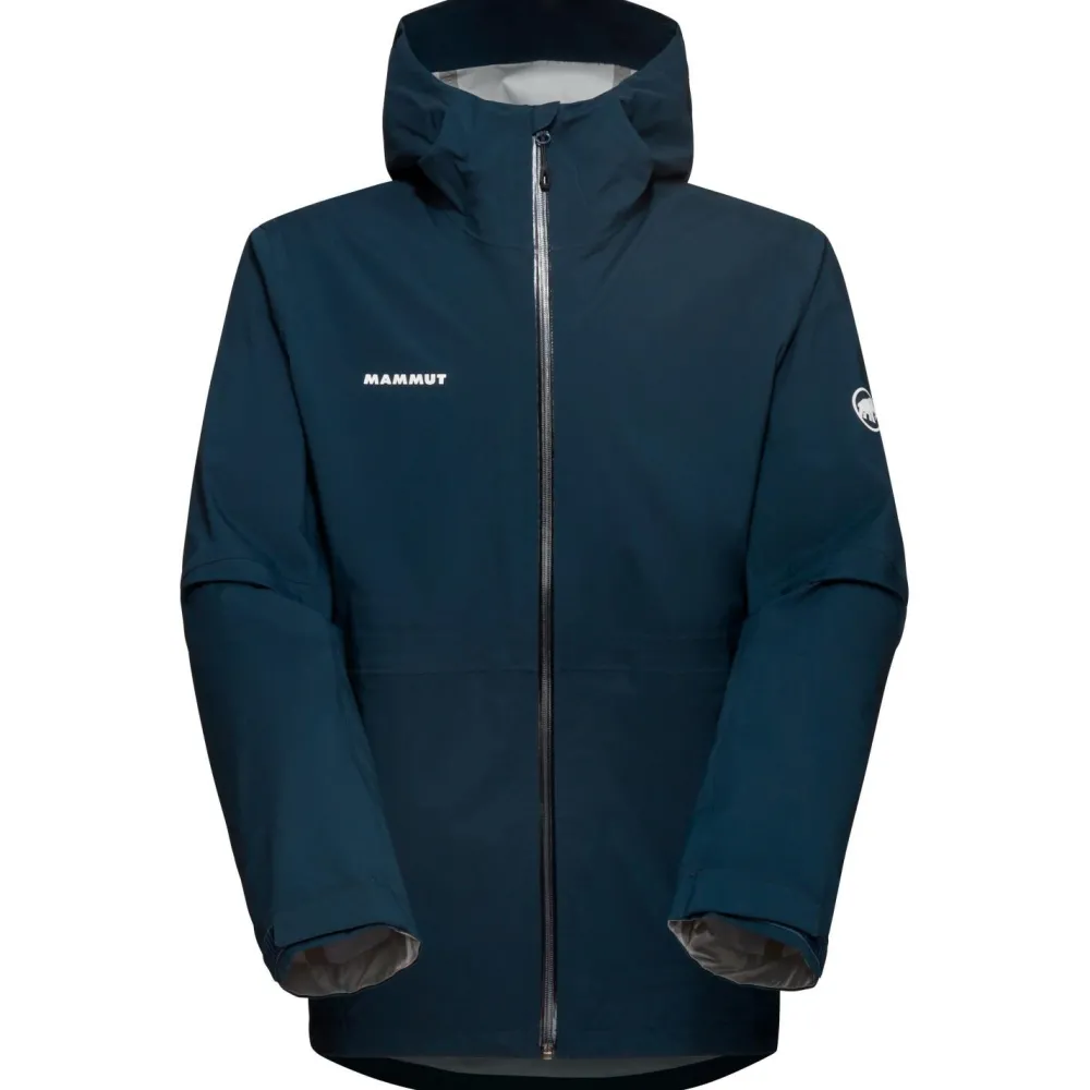 Mammut - Linard Guide Hardshell Hooded Jacket - Hardshelljacke Discount