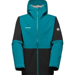 Mammut - Linard Guide Hardshell Hooded Jacket - Hardshelljacke Discount