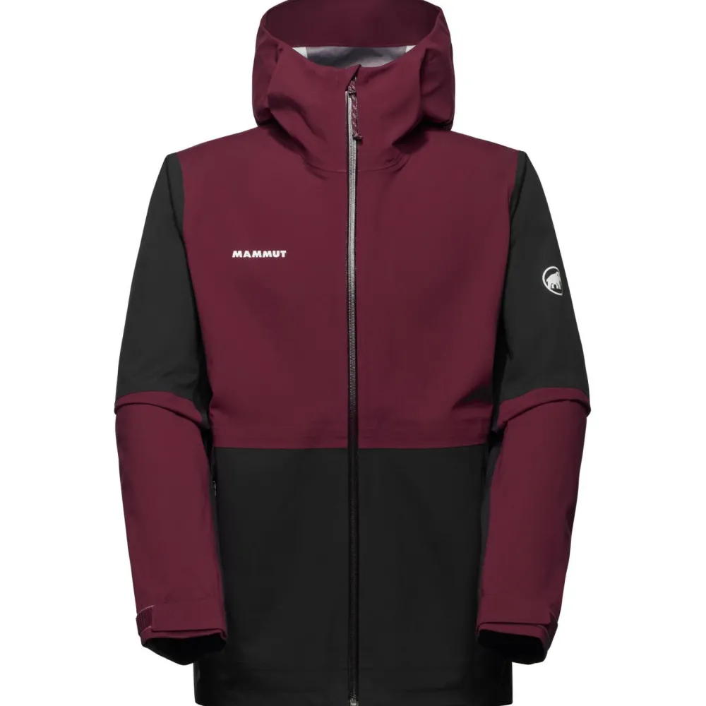 Mammut - Linard Guide Hardshell Hooded Jacket - Hardshelljacke Discount
