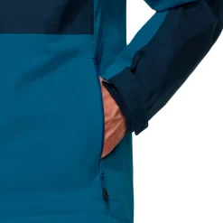 Mammut - Linard Guide Hardshell Hooded Jacket - Hardshelljacke Discount