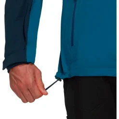 Mammut - Linard Guide Hardshell Hooded Jacket - Hardshelljacke Discount