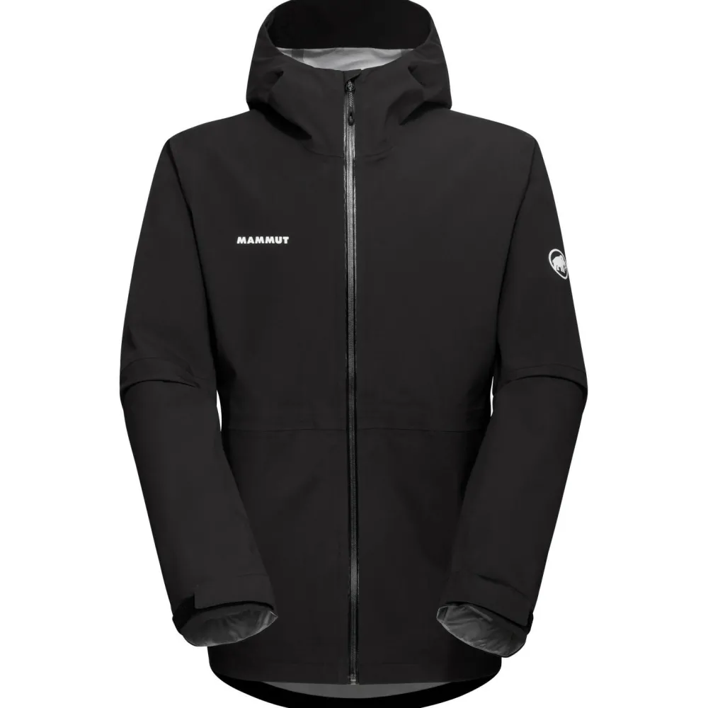 Mammut - Linard Guide Hardshell Hooded Jacket - Hardshelljacke Discount