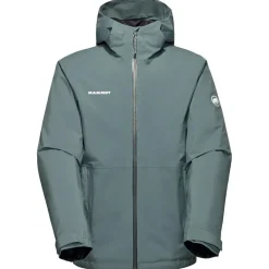 Mammut - Linard Hardshell Thermo Hooded Jacket - Winterjacke