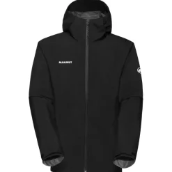 Mammut - inard ight Hardhe Hooded Jacket - Regenjacke