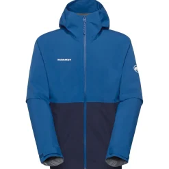 Mammut - inard ight Hardhe Hooded Jacket - Regenjacke