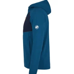 - adri ight idayer Hooded Jacket - Feecejacke < Mammut Online