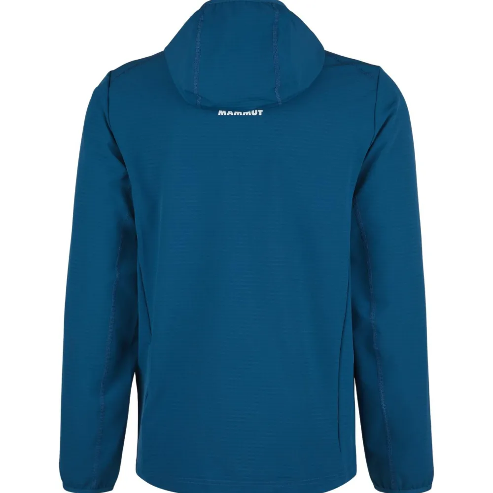 - adri ight idayer Hooded Jacket - Feecejacke < Mammut Online