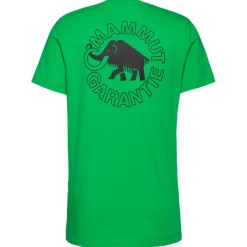 Mammut Alltagsbekleidung|T-Shirts-- Core T-Shirt Garantie - T-Shirt