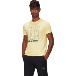 - Core T-hirt Gear - T-hirt < Mammut New