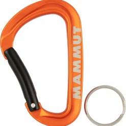 Mammut Karabiner & Express-Sets-- Mini Carabiner Workhorse - Materialkarabiner