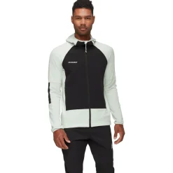 Mammut - Massone Midlayer Hooded Jacket - Fleecejacke New