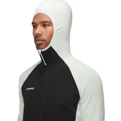 Mammut - Massone Midlayer Hooded Jacket - Fleecejacke New