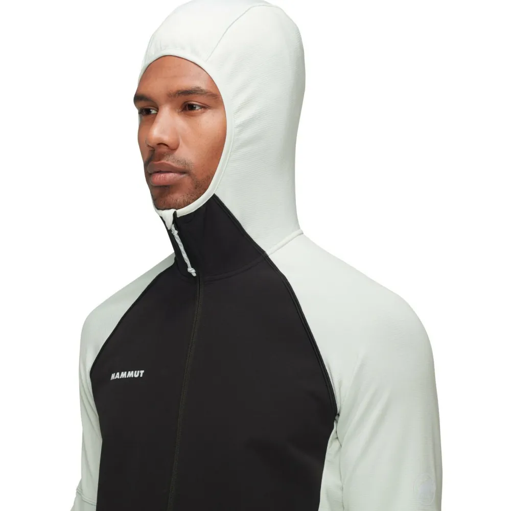 Mammut - Massone Midlayer Hooded Jacket - Fleecejacke New