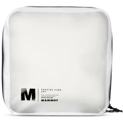 Mammut - Packing Cube Dry M - Packsack White New