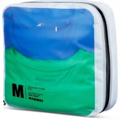Mammut - Packing Cube Dry M - Packsack White New