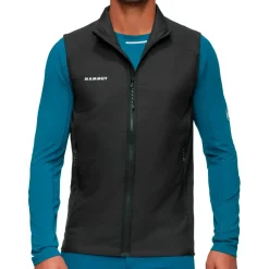 Mammut - Rime Air Insulation Hybrid Vest - Kunstfaserweste Black Clearance
