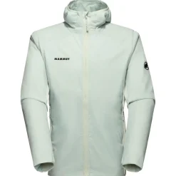 Mammut - Rime Air Insulation Hybrid Hooded Jacket - Kunstfaserjacke Online