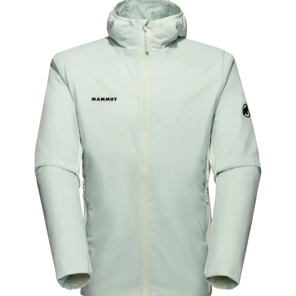 Mammut - Rime Air Insulation Hybrid Hooded Jacket - Kunstfaserjacke Online