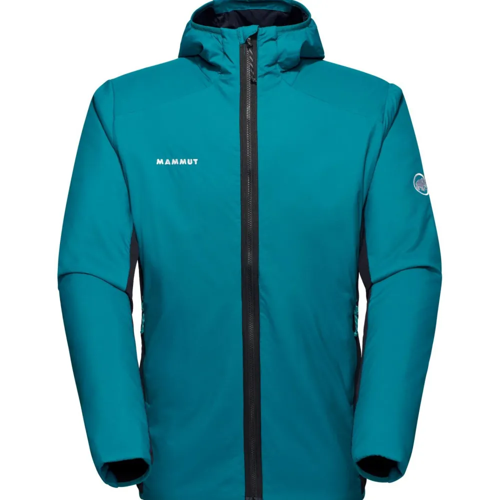 Mammut - Rime Air Insulation Hybrid Hooded Jacket - Kunstfaserjacke Online