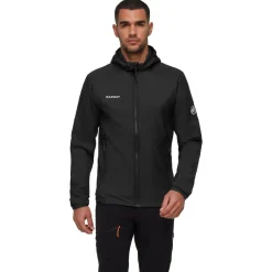Mammut - Rime Air Insulation Hybrid Hooded Jacket - Kunstfaserjacke Online