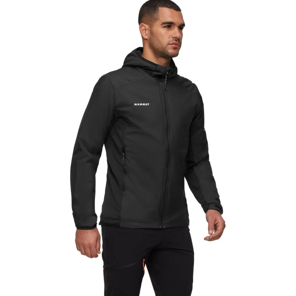 Mammut - Rime Air Insulation Hybrid Hooded Jacket - Kunstfaserjacke Online