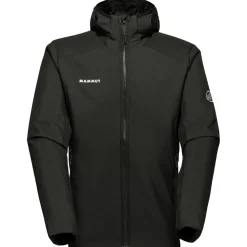Mammut - Rime Air Insulation Hybrid Hooded Jacket - Kunstfaserjacke Online