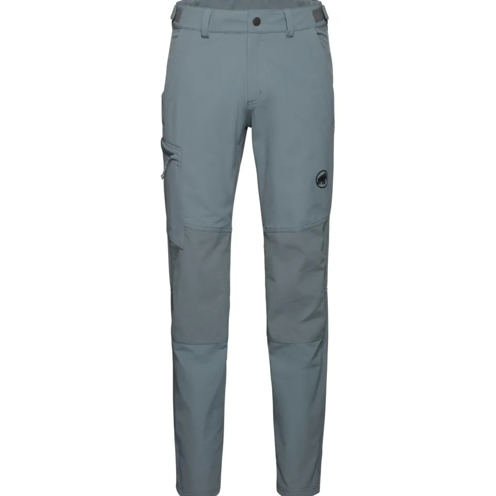 Mammut - Runbold Guide Softshell Pants - Softshellhose New