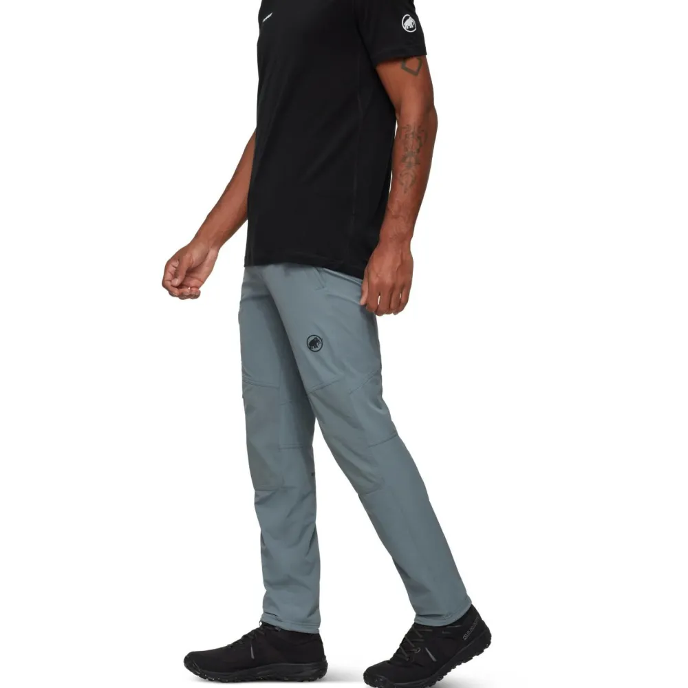 Mammut - Runbold Guide Softshell Pants - Softshellhose New