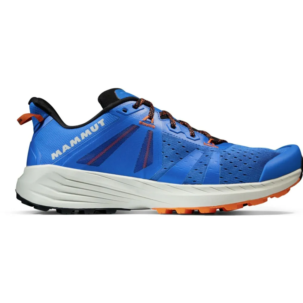 Mammut - Saentis Trailrunning Low - Trailrunningschuhe Glacier Blue / Black Outlet