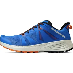 Mammut - Saentis Trailrunning Low - Trailrunningschuhe Glacier Blue / Black Outlet