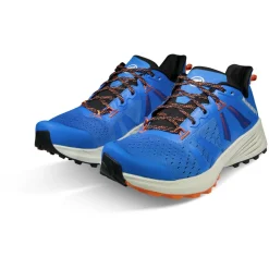 Mammut - Saentis Trailrunning Low - Trailrunningschuhe Glacier Blue / Black Outlet