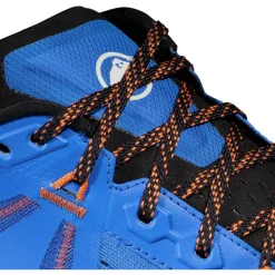 Mammut - Saentis Trailrunning Low - Trailrunningschuhe Glacier Blue / Black Outlet