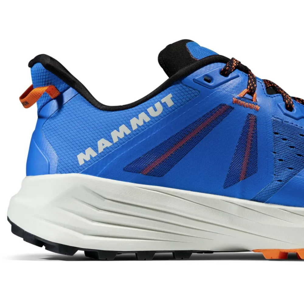 Mammut - Saentis Trailrunning Low - Trailrunningschuhe Glacier Blue / Black Outlet