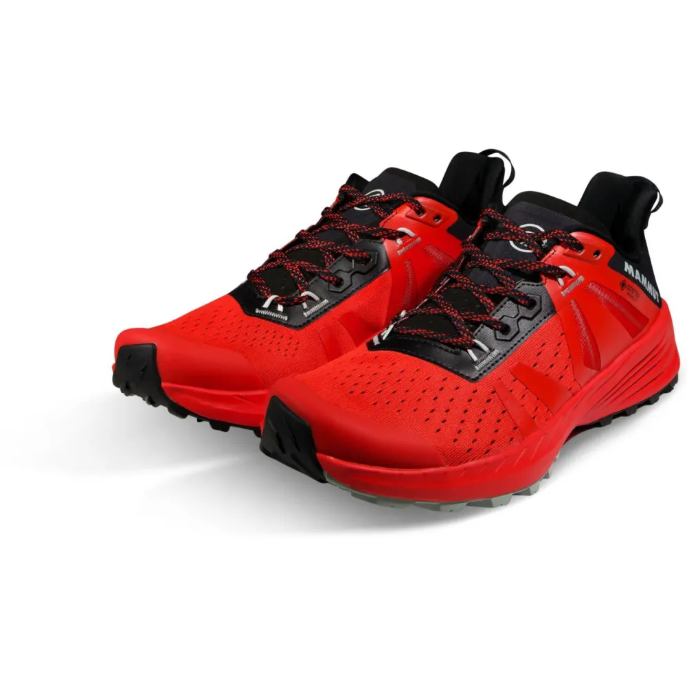 Mammut - Saentis Trailrunning Low GTX - Trailrunningschuhe New