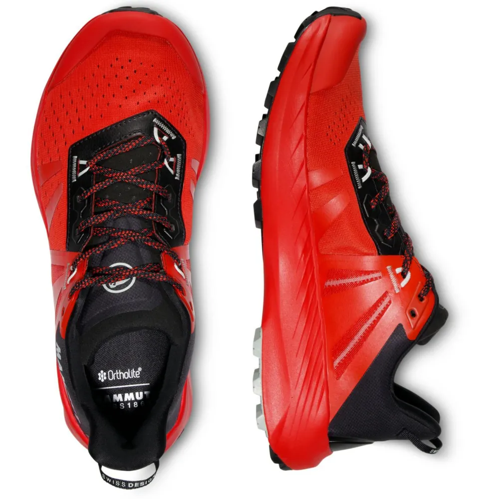 Mammut - Saentis Trailrunning Low GTX - Trailrunningschuhe New