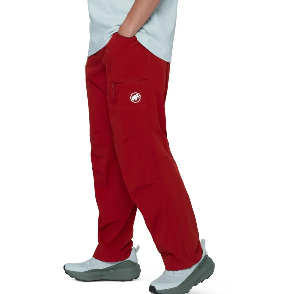 Mammut Kletterbekleidung|Hosen-- Sender Climbing Pants - Kletterhose