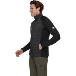 Mammut - ender Inuation Hybrid Jacket - Kuntfaerjacke