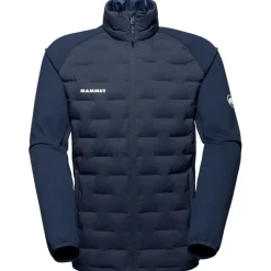 Mammut - ender Inuation Hybrid Jacket - Kuntfaerjacke