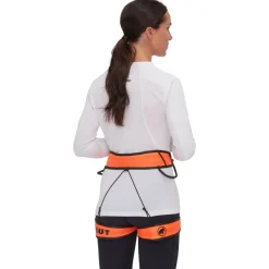 Mammut - Sender Light Harness - Klettergurt Vibrant Orange Hot