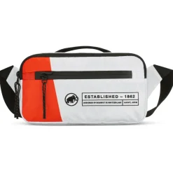 Mammut - Seon Alpine Waistpack 2 - Hüfttasche White / Mammut Red New