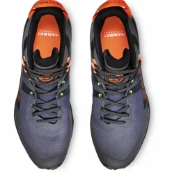 Mammut Wanderschuhe|Trekkingschuhe-- Sertig II Mid GTX - Wanderschuhe Black / Dark Sand