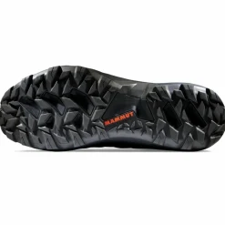 Mammut Wanderschuhe|Trekkingschuhe-- Sertig II Mid GTX - Wanderschuhe Black / Dark Sand