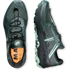 Mammut - Sertig TR Low GTX - Trailrunningschuhe