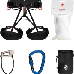 Mammut - 4 Slide Climbing Package - Kletterset
