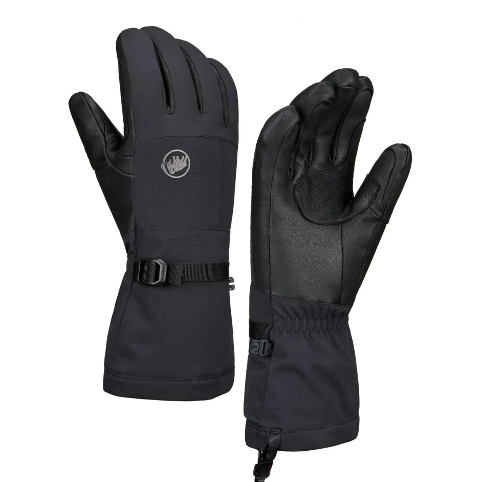 Mammut Skibekleidung|Skihandschuhe-- Stoney Glove - Handschuhe Black